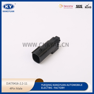 33482-4001/33482-0401 Molex Series MX150 4Pin Male automotive waterproof connector with wire harness