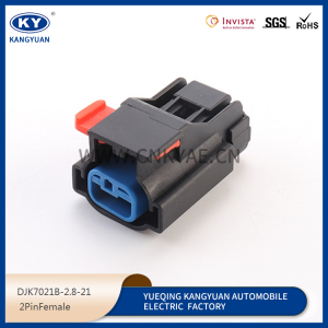 54200221 exhaust temperature sensorair solenoid valve plug dragon DJ7021B-2.8-21