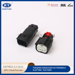 DJK70813-2.2-21 8Pin Male/Female