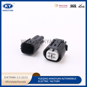 4PIN Male/Female DJK7048A-2.2-21