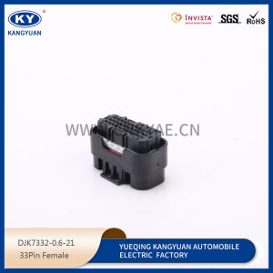 33PIN Female DJ7332-0.6-21
