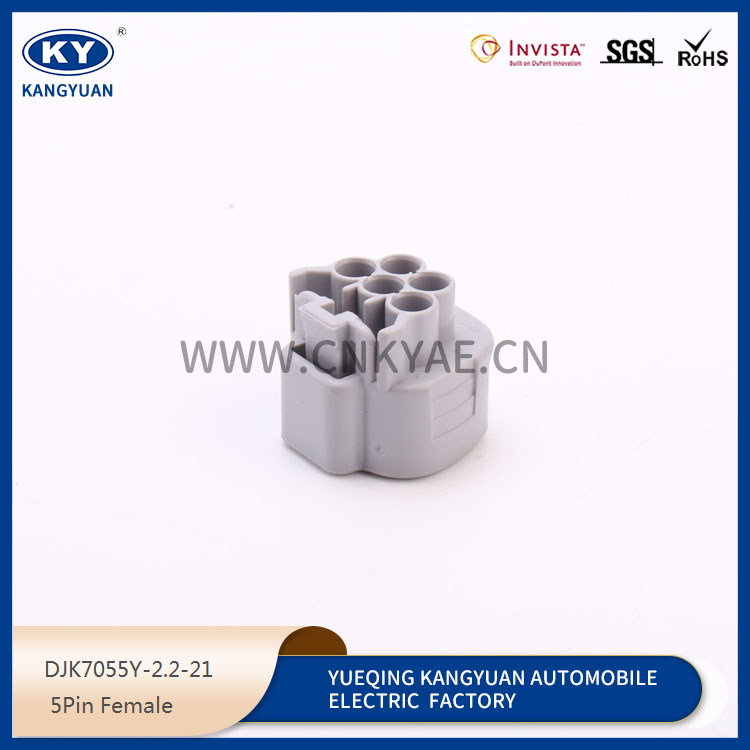 5PIN Female DJK7055Y-2.2-21 Featured Image