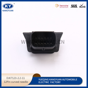 12PIN Curved needle DJK7123-2.2-11