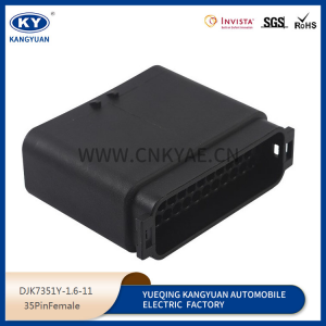 35PIN Female DJK7351Y-1.6-11