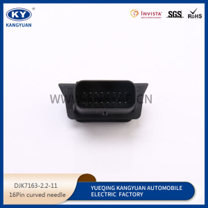 16PIN curved needle DJK7163-2.2-11