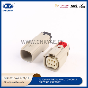6PIN Male/Female DJK70613A-2.2-21