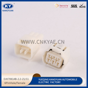 6PIN Male/Female DJK70614B-2.2-21