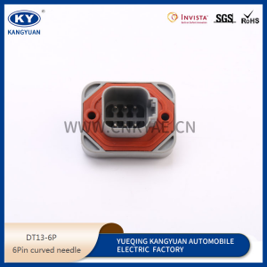 6PIN curved needle DT13-6P