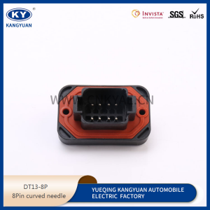 8PIN curved needle DT13-8P