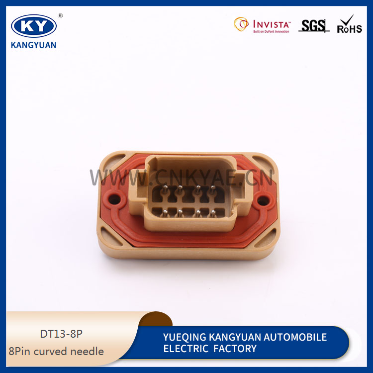 8PIN curved needle DT13-8P D Featured Image