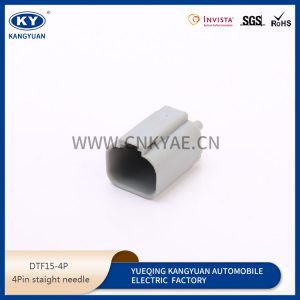 DTF15 -4P German car connector the original import of a large number of spot waterproof socket connector