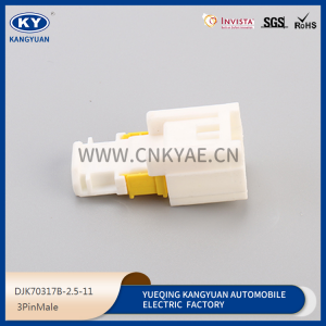 DJK70317B-2.5-11 automotive connector connector connector plug terminal sheathed wire harness plug plug plug shell