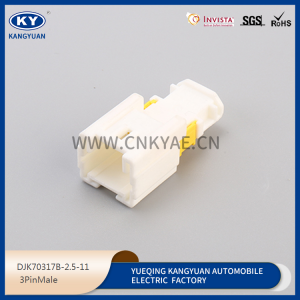 DJK70317B-2.5-11 automotive connector connector connector plug terminal sheathed wire harness plug plug plug shell