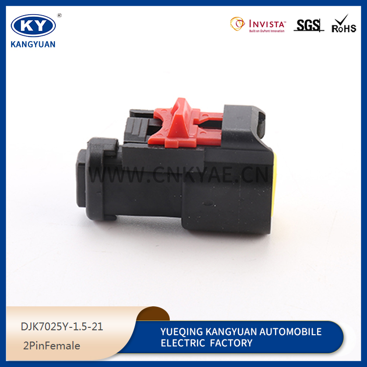 DJK7025Y-1.5-21 for Buik Lacrosseby Jády Ford China nozzle harness plug Featured Image