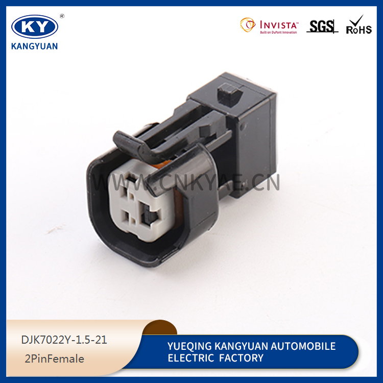 DJK7022Y-1.5-21 automotive connector harness plug EV6-EV1USCAREV6EV14 Featured Image