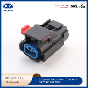 54200221 exhaust temperature sensorair solenoid plug DJK7022B-2.8-21