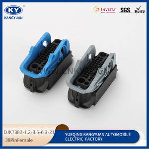 38PIN Female DJK7382-1.2-3.5-6.3-21