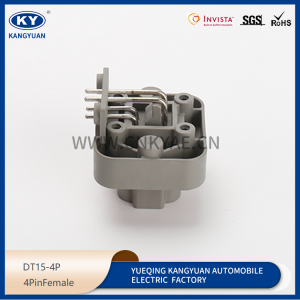 4PIN Female DT15-4P
