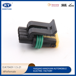 4PIN Female DJK7043Y-1.5-21