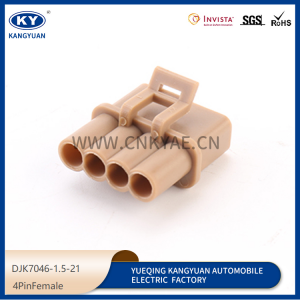 4PIN Female DJK7046-1.5-21