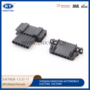 6PIN Male/Female DJK7062K-1.5-21-11