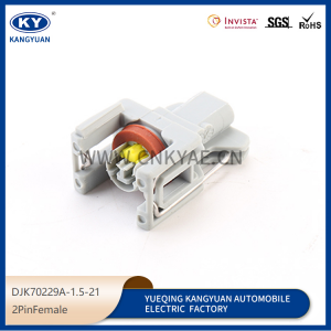 2PIN Female DJK70229A-1.5-21