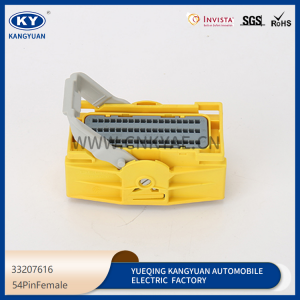 54PIN Female 33207616