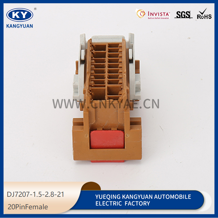 20PIN Female DJ7207-1.5-2.8-21 Featured Image