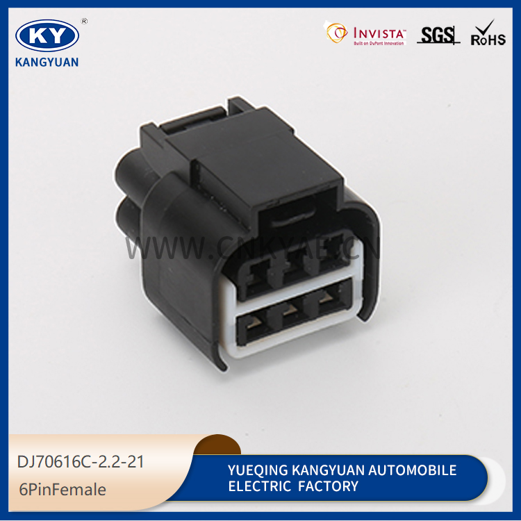 6PIN Male/Female DJ70616C-2.2-21-11 Featured Image