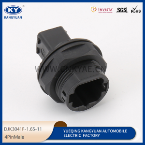 132004-000 ITT Series  4Pin Male Waterproof Auto Connector