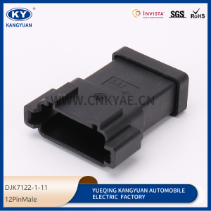 132015-0066 ITT CTC 12Pin Male Waterproof Auto Connector