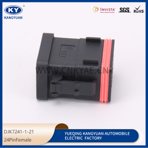 132015-0075 ITT CTC 24Pin Female Waterproof Auto Connector