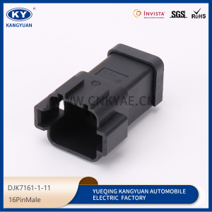 132015-0073 ITT CTC 16Pin Male Waterproof Auto Connector