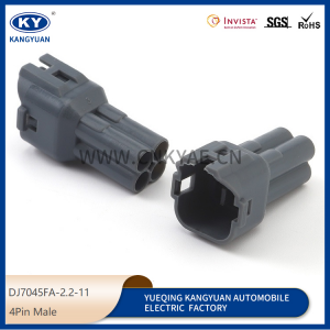 4P automotive connector waterproof connector harness plug DJ7045FA-2.2-11