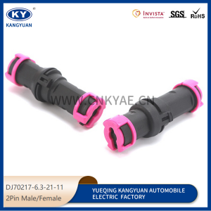813972926/813972923 for automotive fog lamp plug DJ70217-6.3-21-11