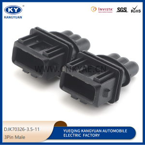Suitable for automotive throttle plug automotive plug DJK70326-3.5-11