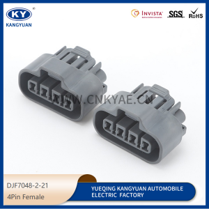 4P automotive connector waterproof connector harness plug DJF7048-2-21
