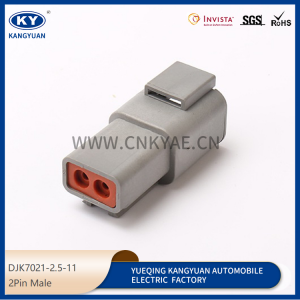 DTP04-2P/DTP06-2S for automotive connectors waterproof plug-in DJK7021-2.5-11