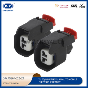 34675-0001 for automotive connectors waterproof connectors Plug DJK7026F-2.2-21