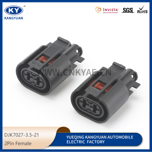 2P for automotive connectors waterproof connectors harness plug DJK7027-3.5-21