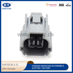 For automotive connectors waterproof connectors harness plug 2p  DJK7027B-2-21