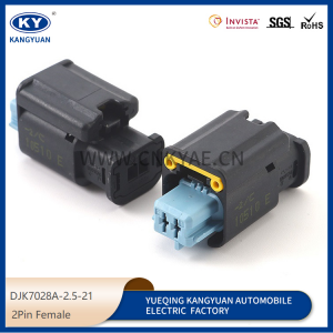 1801176-7 for automotive headlights sensor plugs automotive connectors DJK7028A-2.5-21