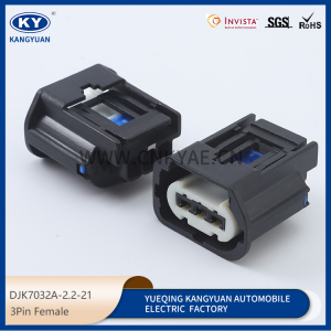 7283-8977-30 for automobile steering engine booster pump plug Connector DJK7027-3.5-21