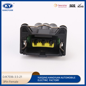 85205-1 for automobile idle motor plug 3p  DJK7036-3.5-21