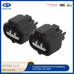 6189-0099 for automotive sensor plugs connectors 3p   DJK7036F-2.2-21