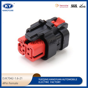 776487-1 for automotive harness connectors Plug DJK7042-1.6-21