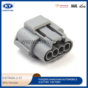 6189-0781 for automotive ignition ring plug waterproof connector DJK7042B-1.6-21