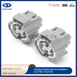 4P for automotive sensor plugs automotive connectors connectors DJK7042Y-2.2-21