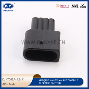 4P for automotive connectors waterproof connectors Plug DJK7045A-1.5-11