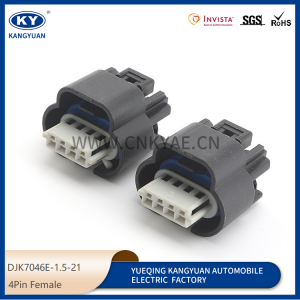 4P for automotive connectors automotive connectors harness plug DJK7046E-1.5-21